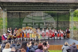 Габрово - Регионален етнографски музей „Етър“  - Гергьовден