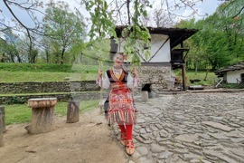 Габрово - Регионален етнографски музей „Етър“  - Гергьовден