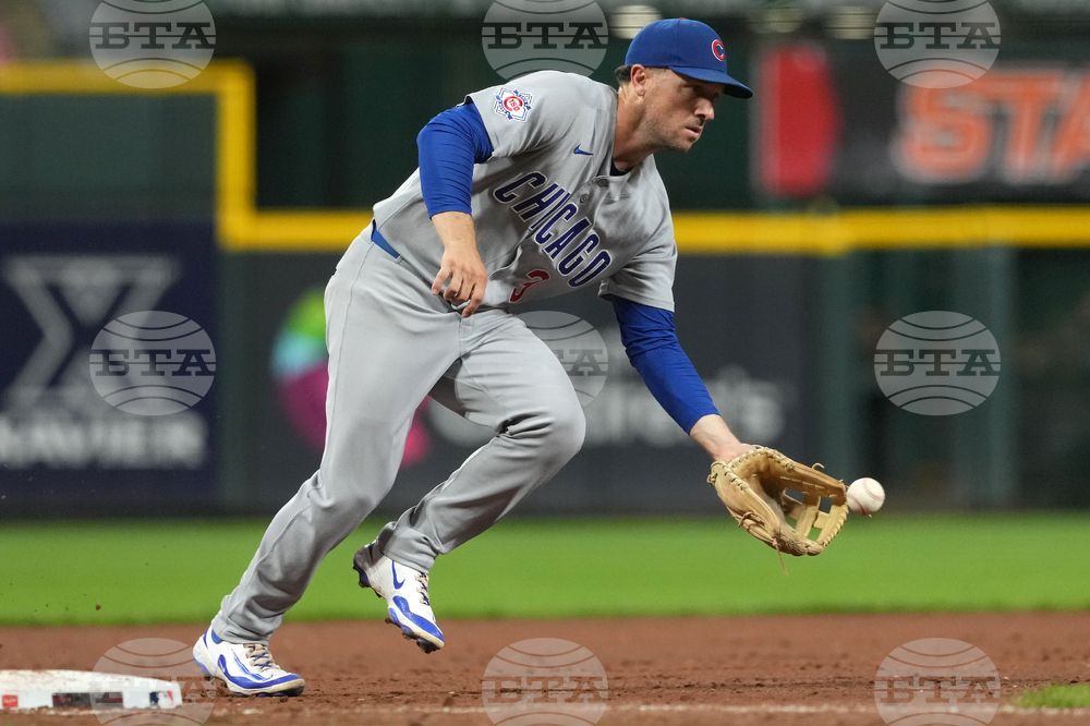 Cubs Reds Baseball