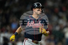 Braves Astros Baseball