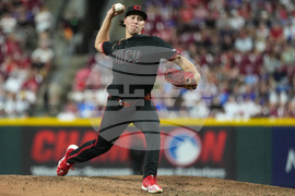 Cubs Reds Baseball