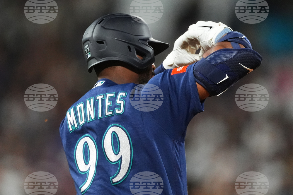Mariners Rockies Baseball