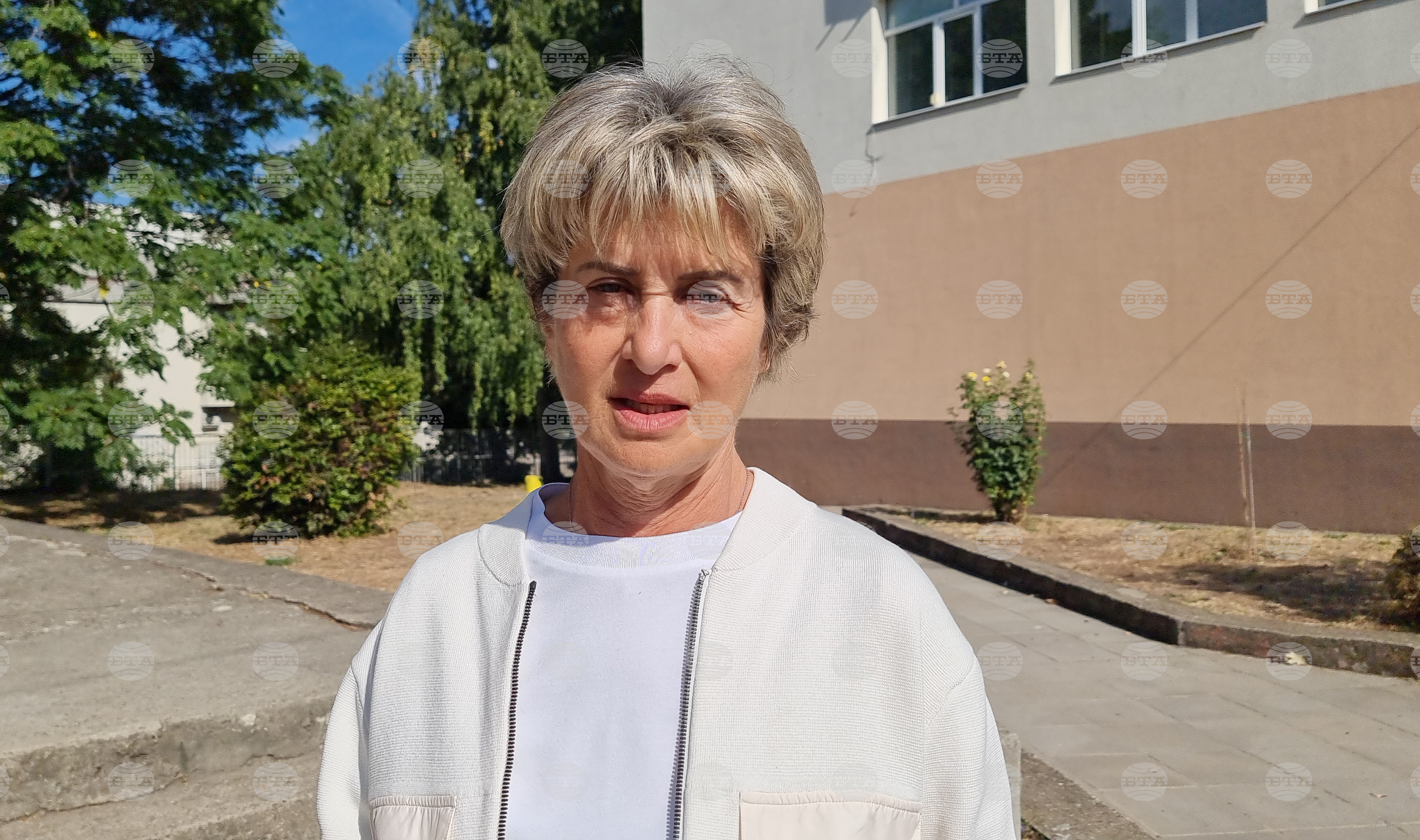 Перфектна е организацията на Националния младежки олимпийски фестивал, каза председателят на БОК Весела Лечева
