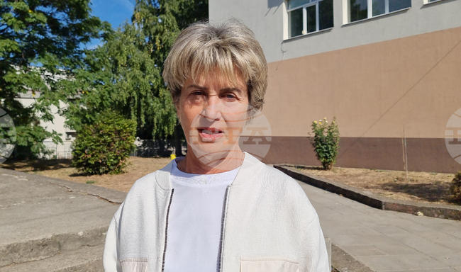 Перфектна е организацията на Националния младежки олимпийски фестивал, каза председателят на БОК Весела Лечева