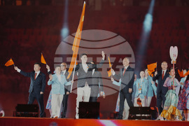 Asian Games Opening Ceremony