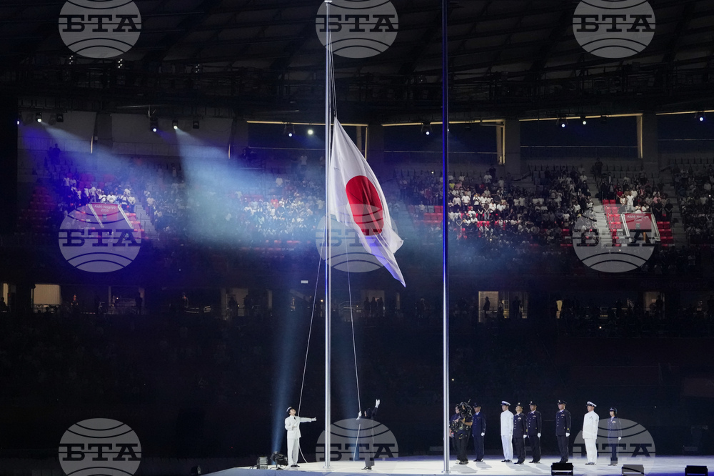 Asian Games Opening Ceremony