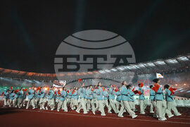 Asian Games Opening Ceremony