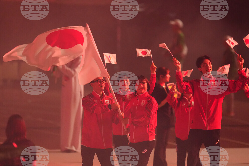 Asian Games Opening Ceremony