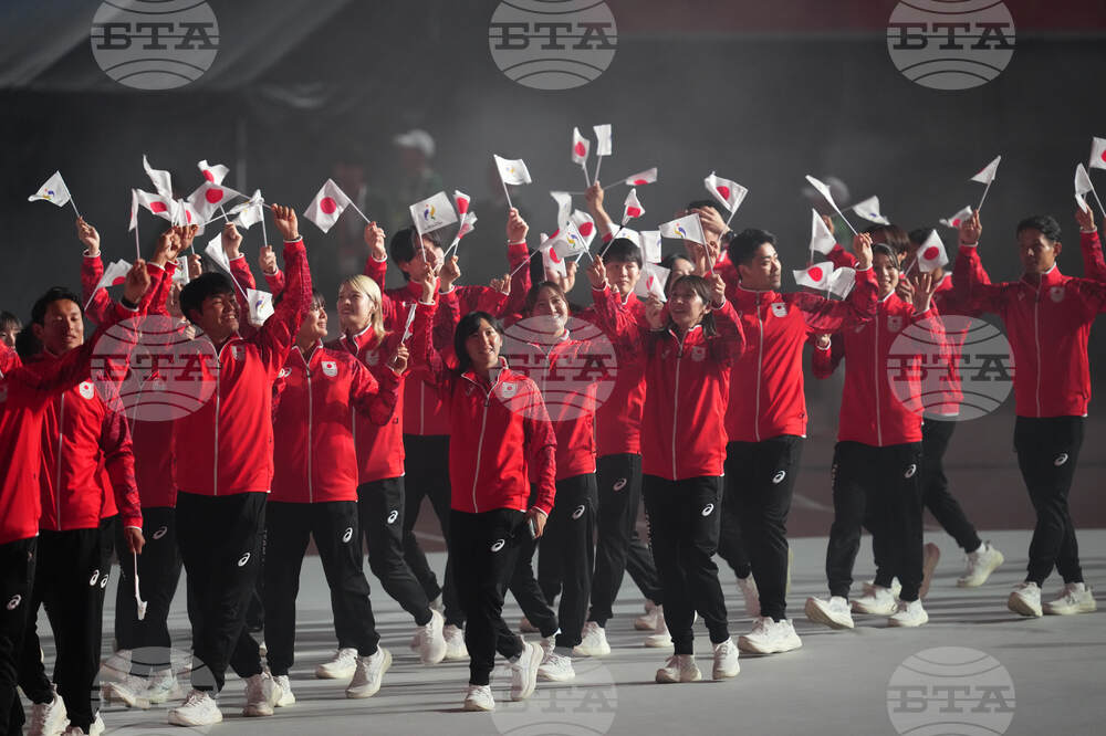 Asian Games Opening Ceremony