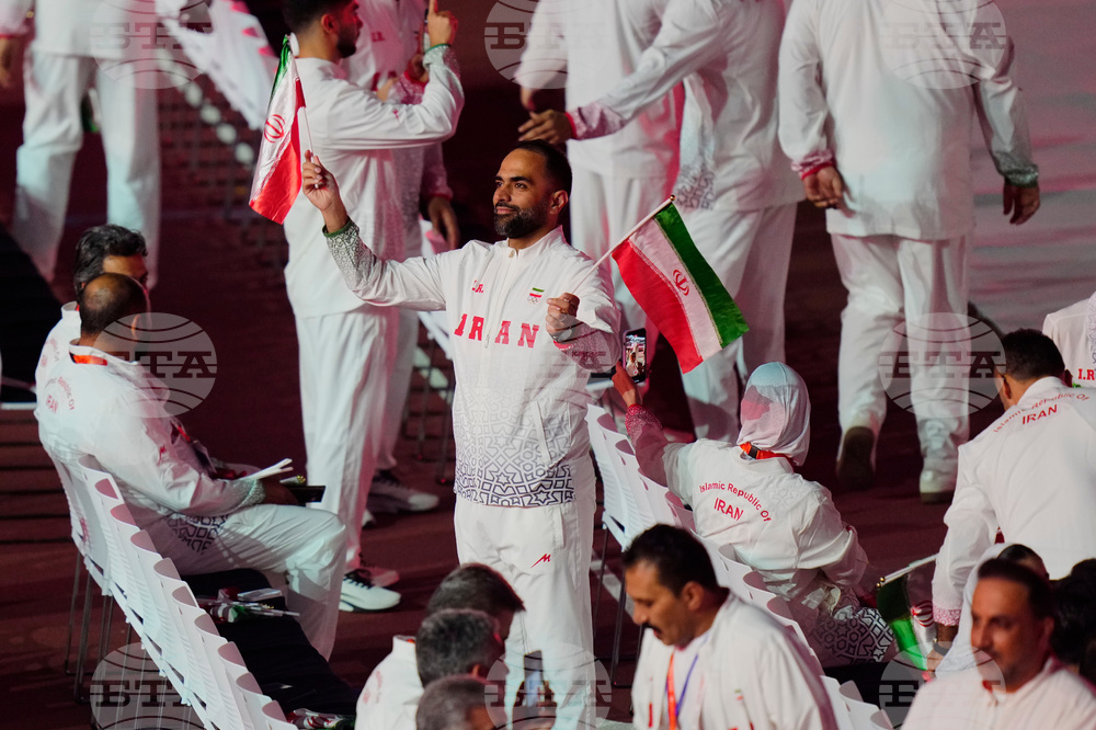 Asian Games Opening Ceremony