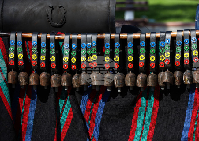 Камено - Гергьовден - чеверме и фермерски базар