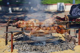 Камено - Гергьовден - чеверме и фермерски базар