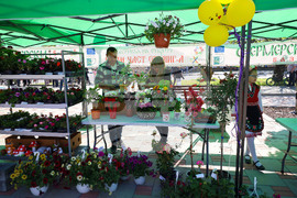 Камено - Гергьовден - чеверме и фермерски базар