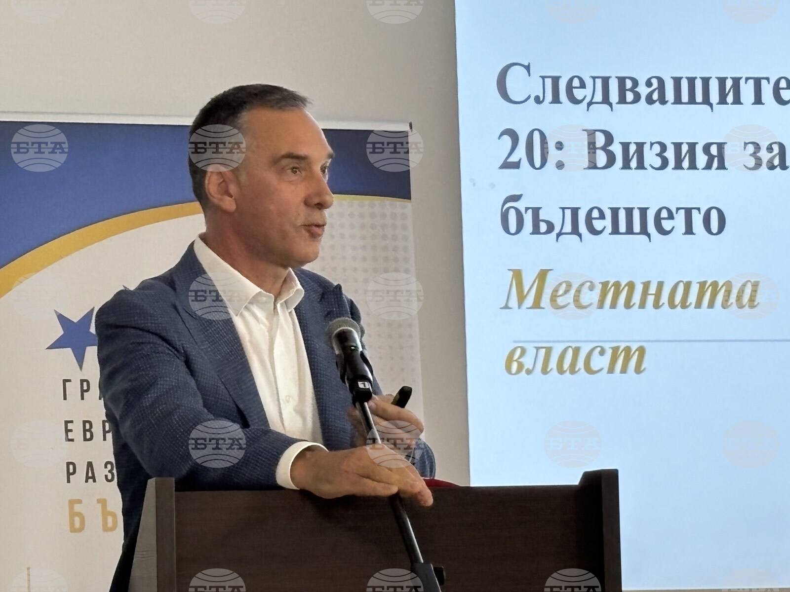 Средният коридор може да превърне България в стратегически логистичен център, каза кметът на Бургас