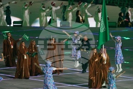 Asian Games Opening Ceremony