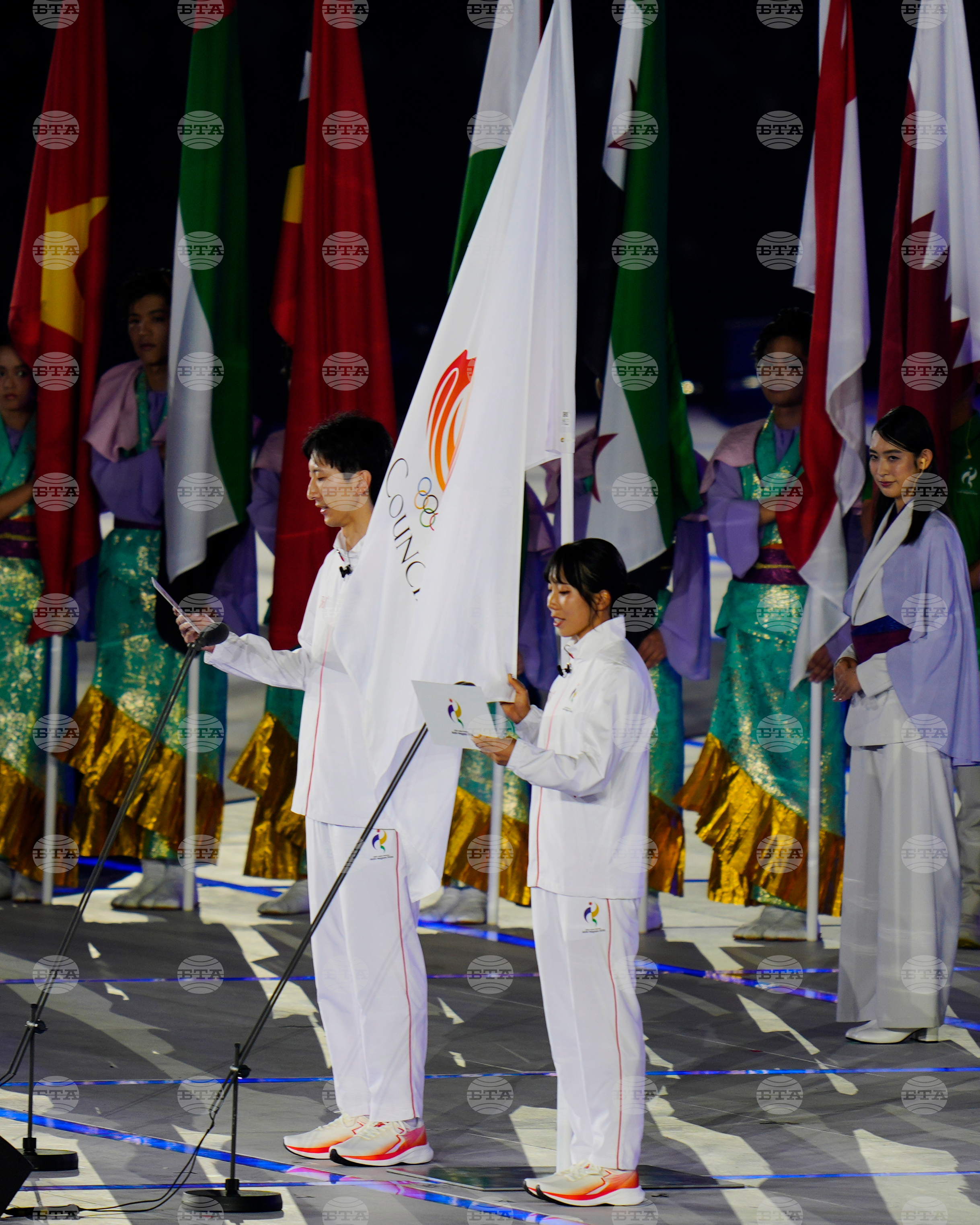 Asian Games Opening Ceremony