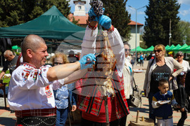 Камено - Гергьовден - чеверме и фермерски базар