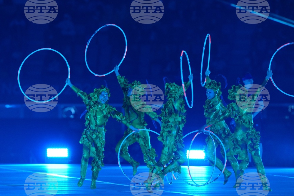 Asian Games Opening Ceremony