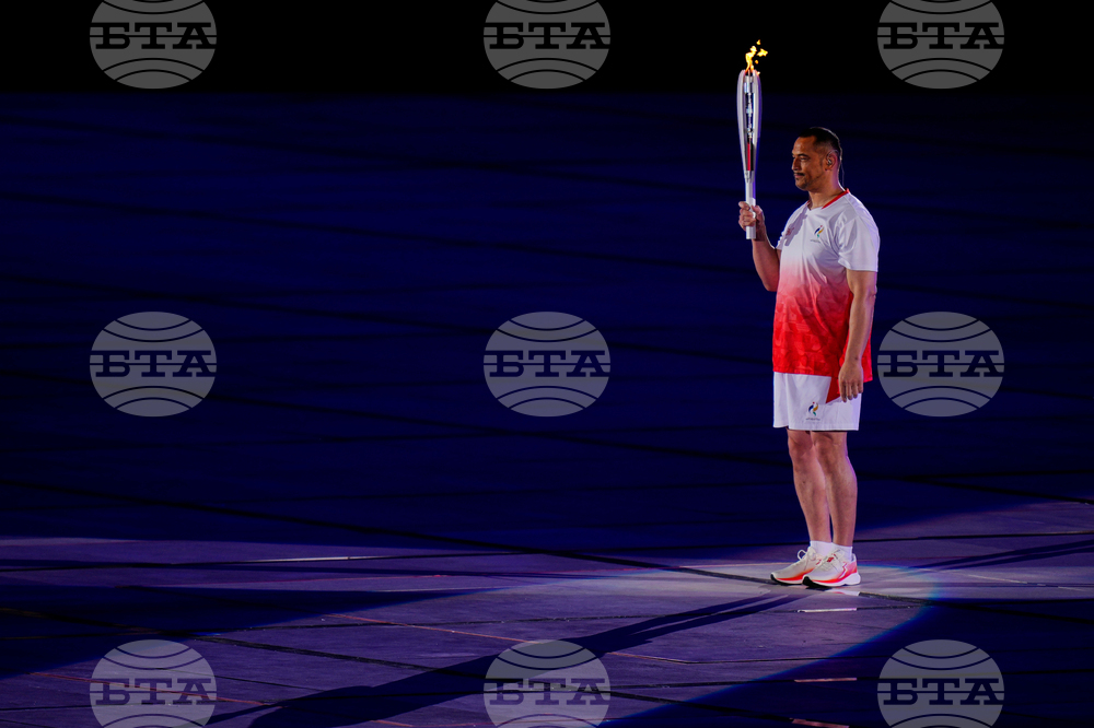 Asian Games Opening Ceremony