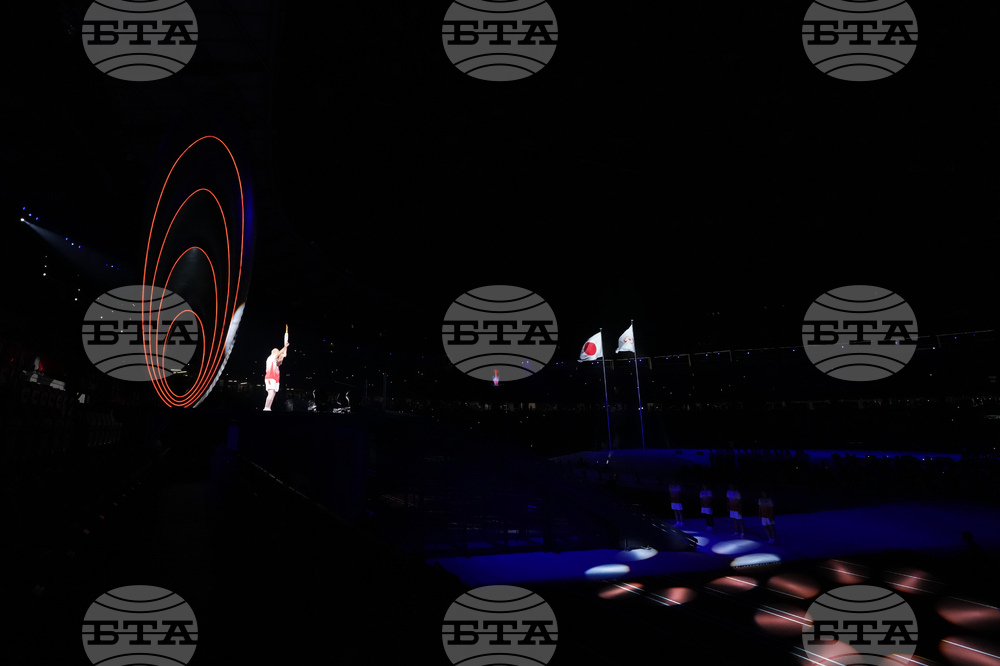 Asian Games Opening Ceremony