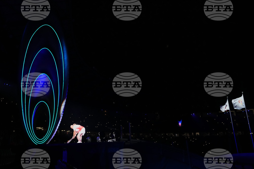 Asian Games Opening Ceremony