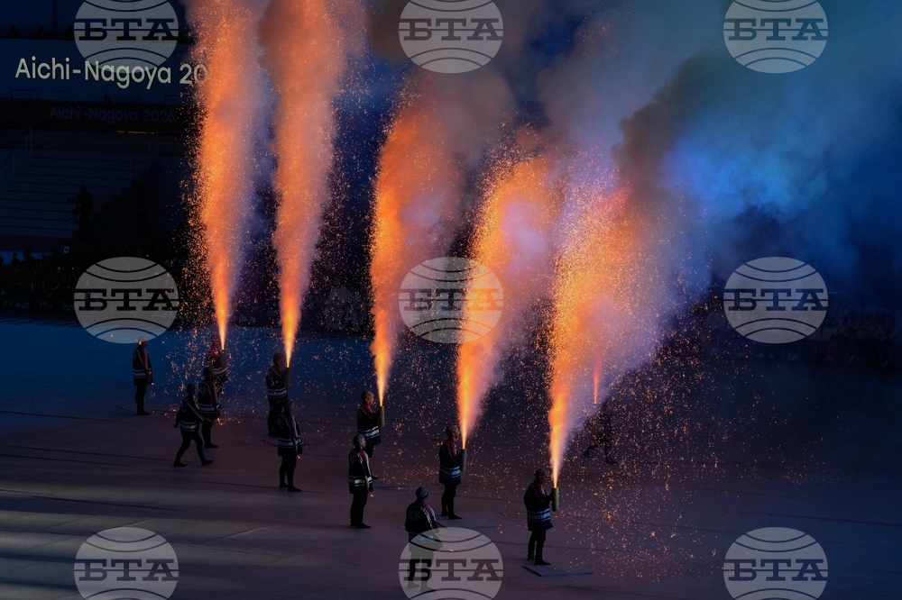 Asian Games Opening Ceremony