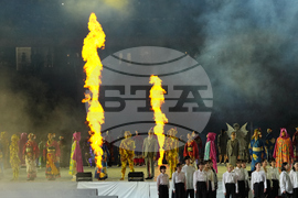 Asian Games Opening Ceremony