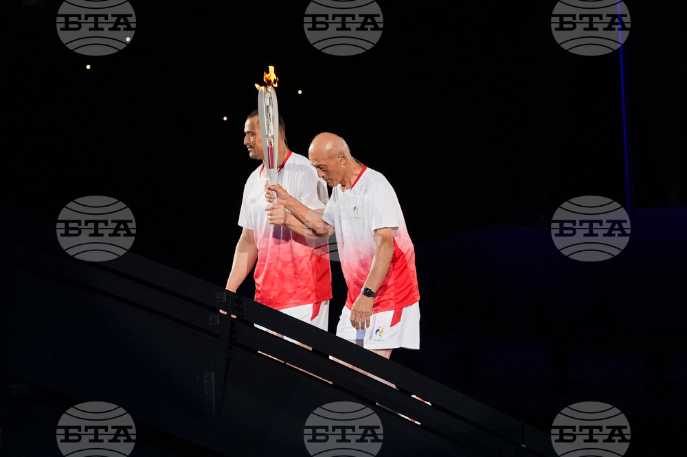 Asian Games Opening Ceremony