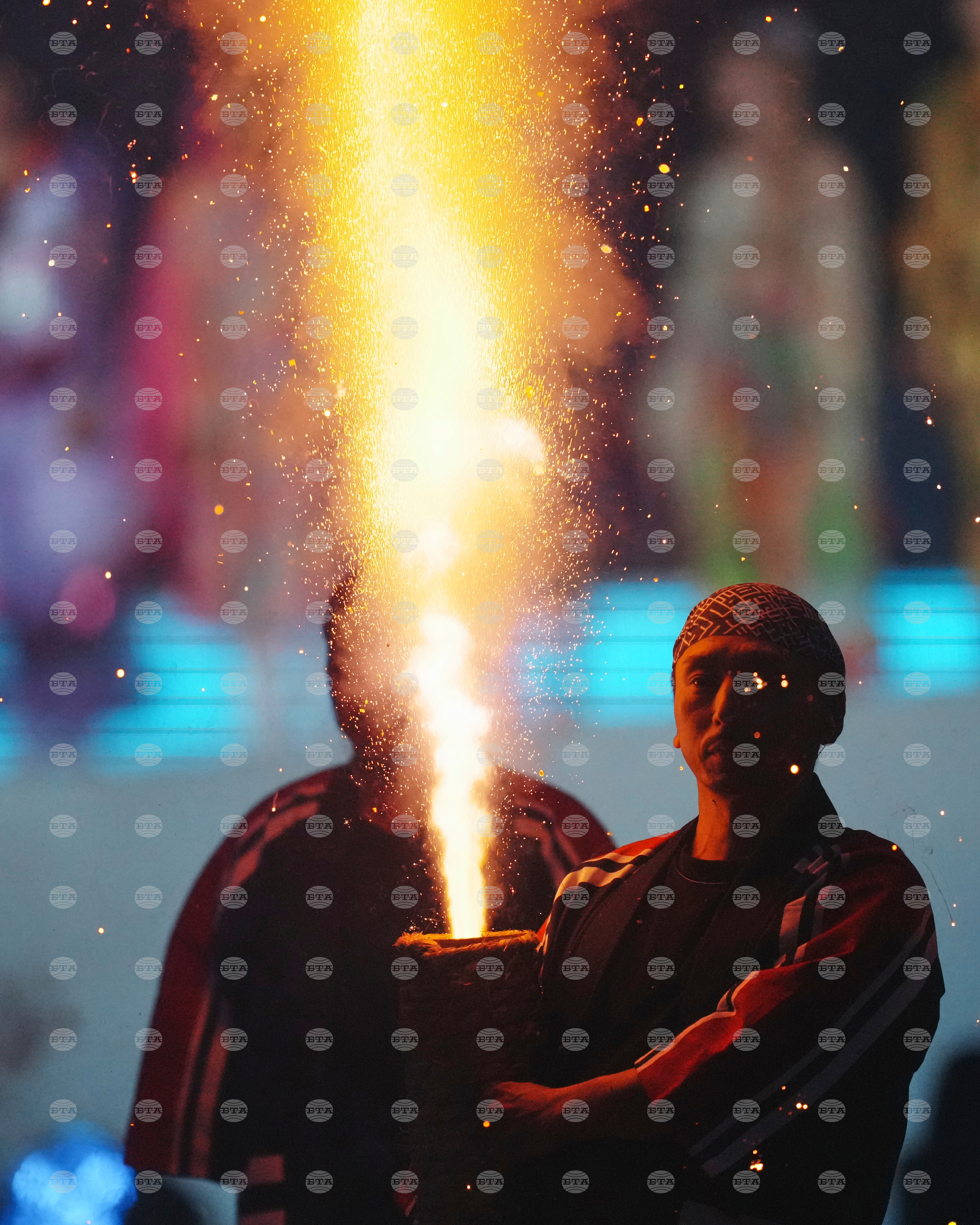 Asian Games Opening Ceremony