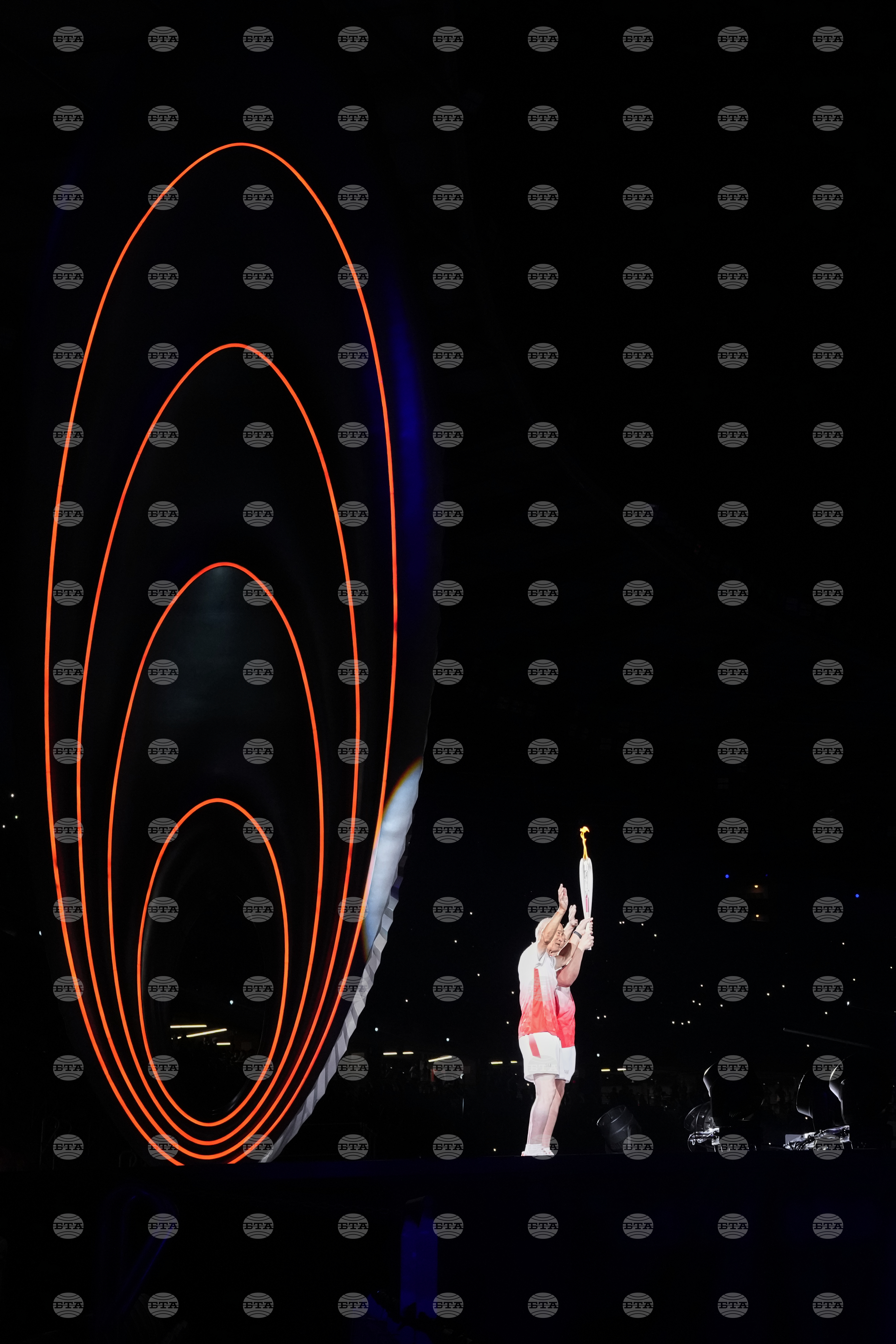 Asian Games Opening Ceremony