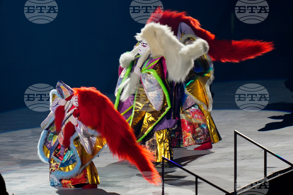 Asian Games Opening Ceremony