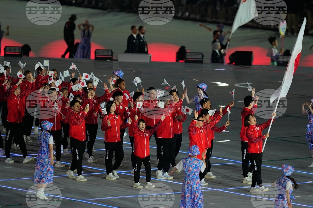 Asian Games Opening Ceremony