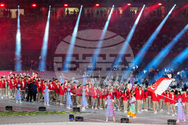 Asian Games Opening Ceremony
