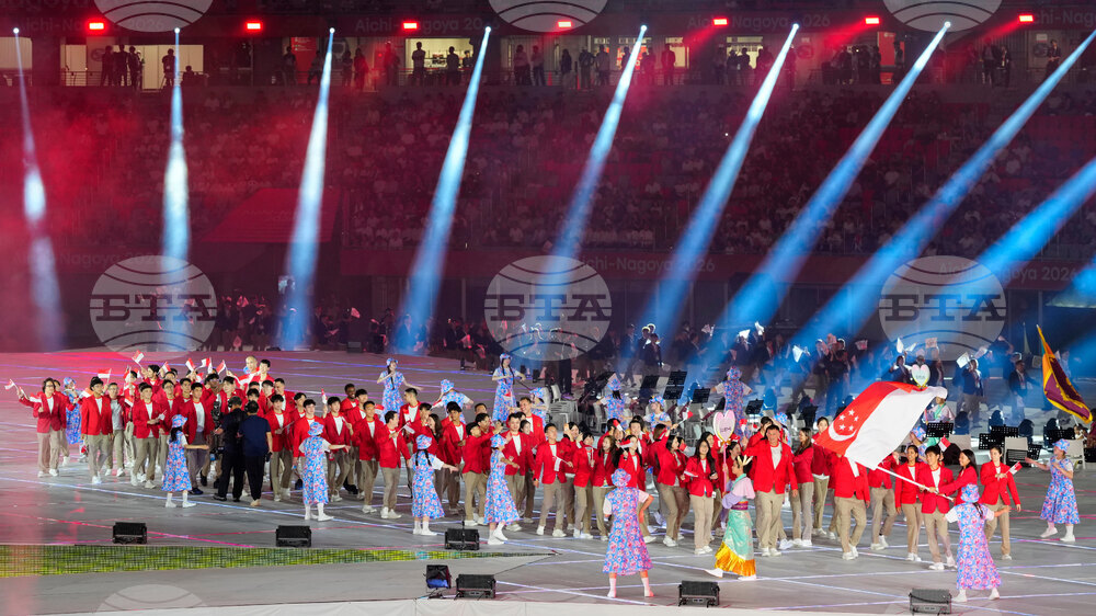 Asian Games Opening Ceremony