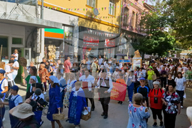 Троян - Български фестивал на сливата - откриване