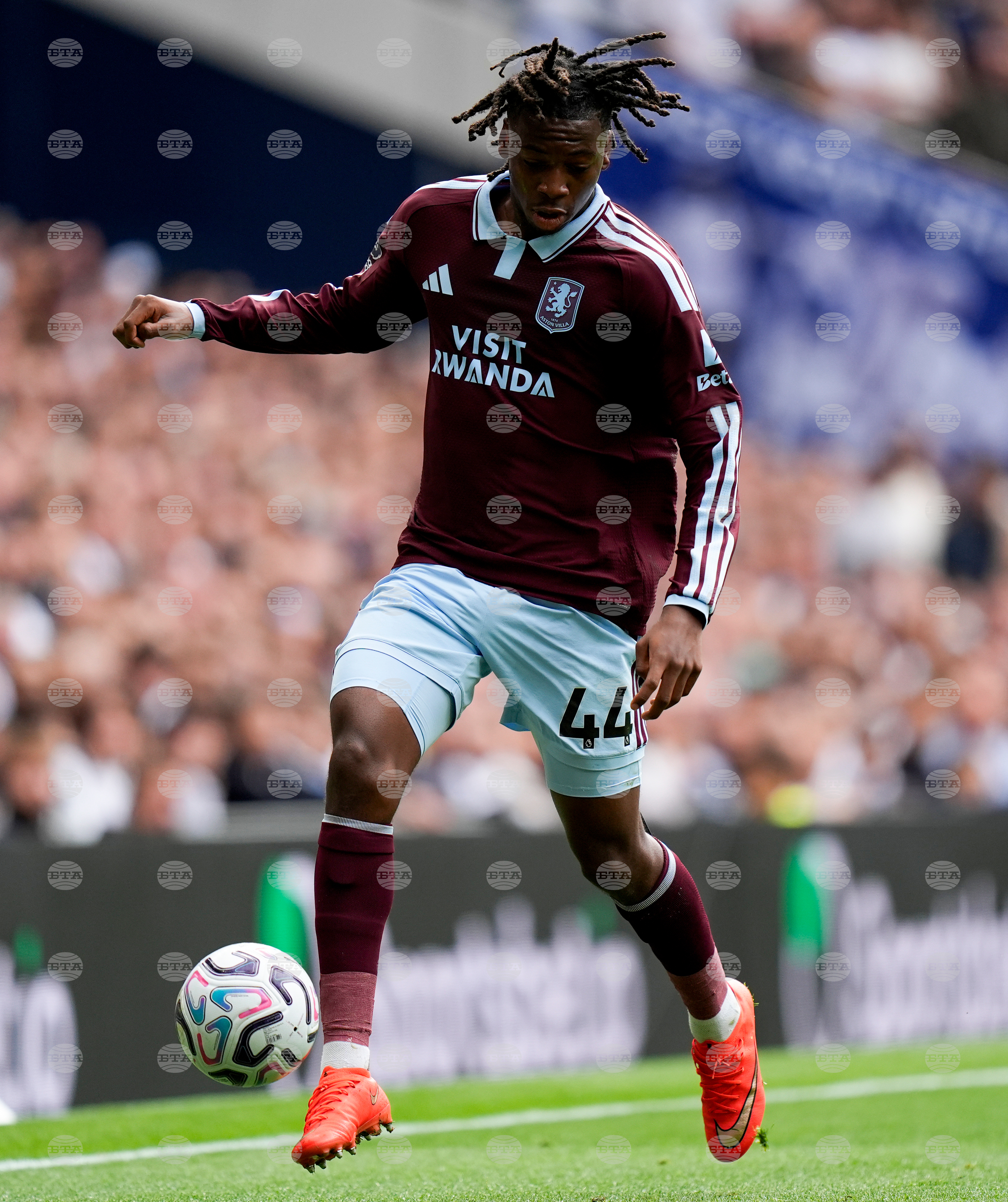 Britain Premier League Soccer