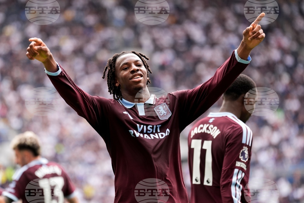Britain Premier League Soccer