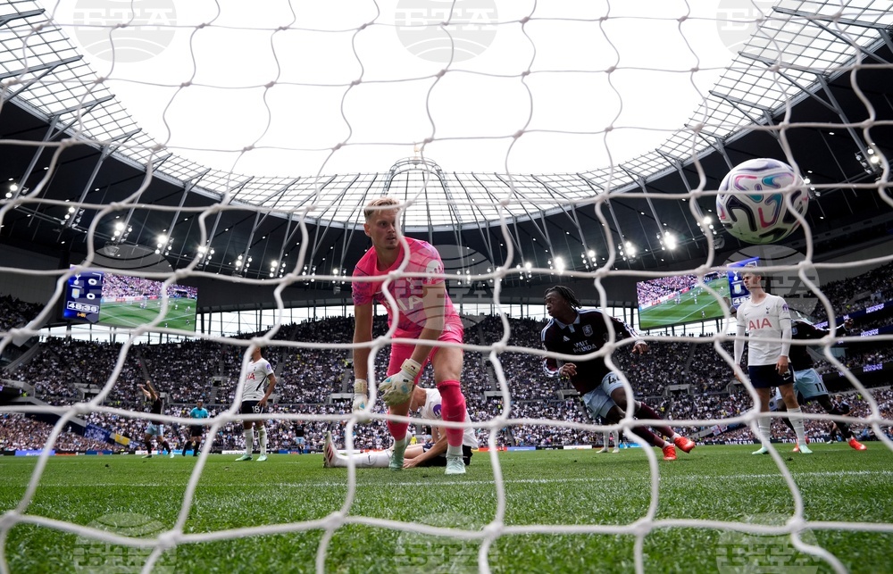 Britain Premier League Soccer