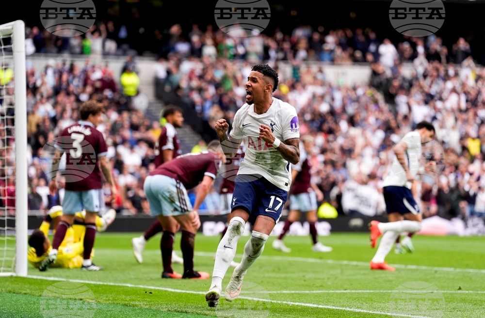 Britain Premier League Soccer