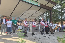 Село Черни Вит - Празник на домашните сирена