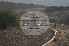 Israel Palestinians West Bank