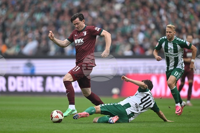 German Bundesliga Soccer