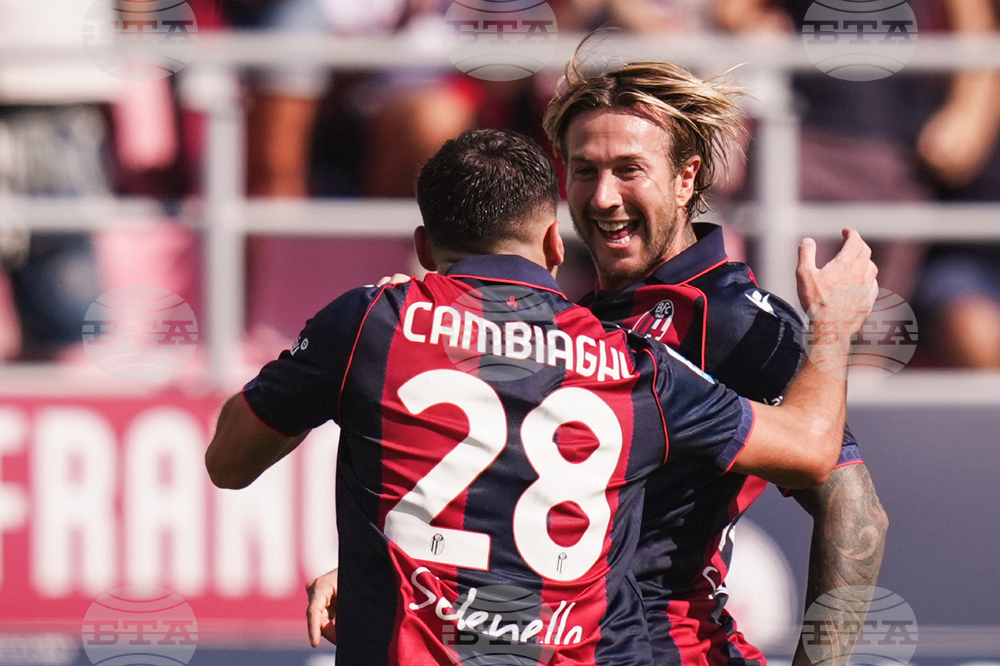 Italy Serie A Soccer