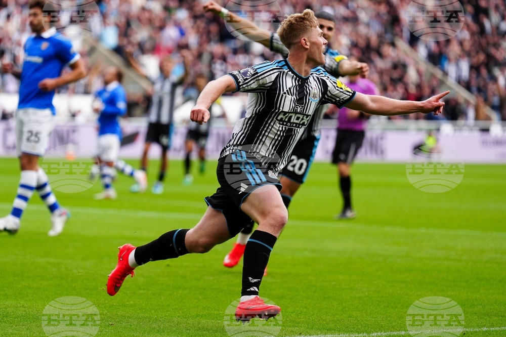 Britain Premier League Soccer