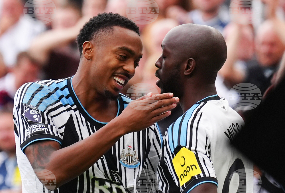 Britain Premier League Soccer