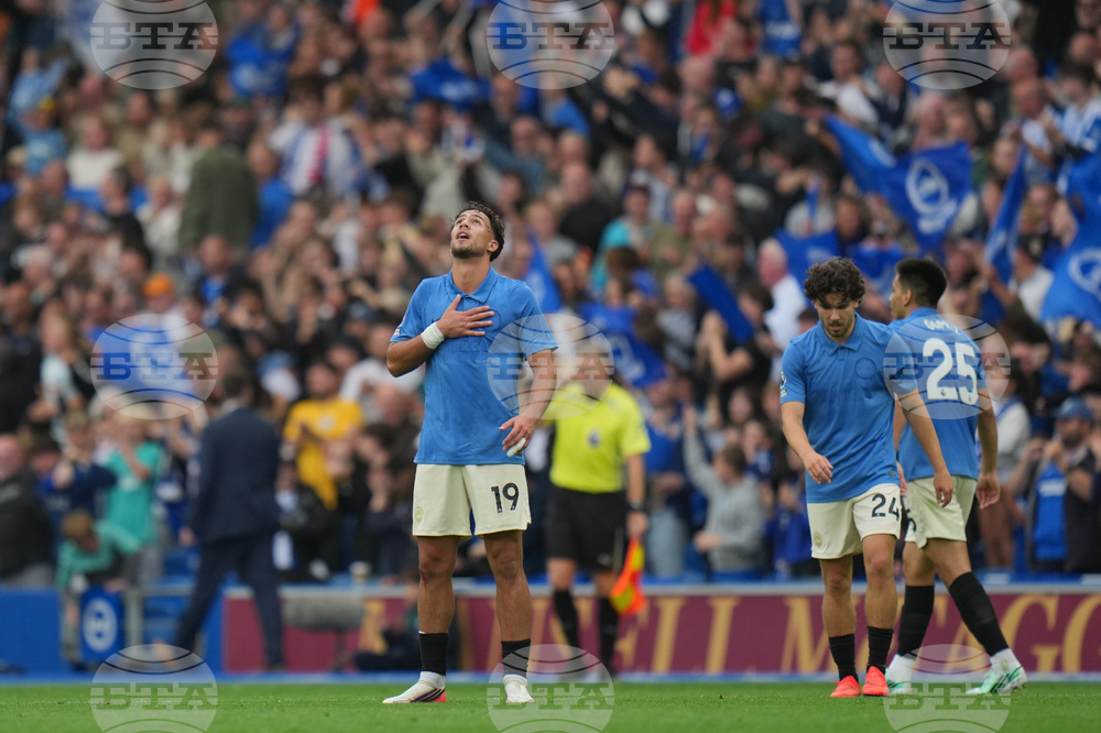 Britain Premier League Soccer