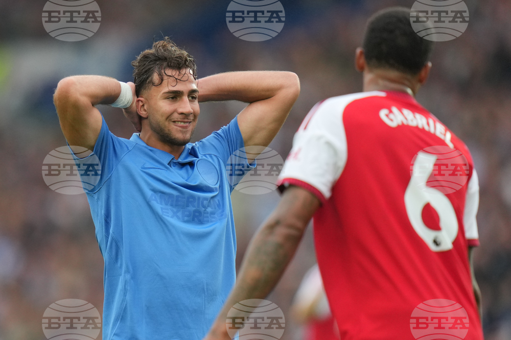Britain Premier League Soccer