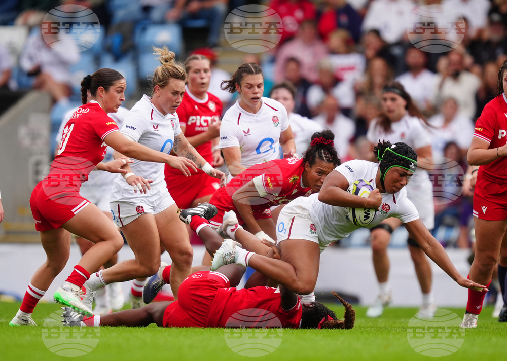 England Canada Rugby
