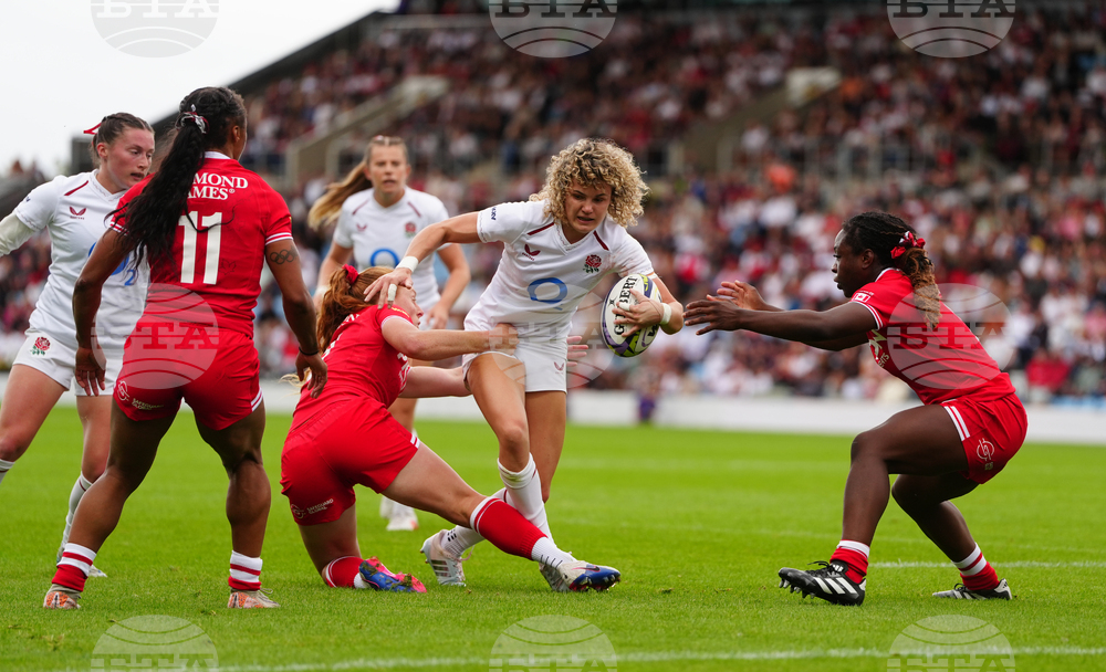 England Canada Rugby
