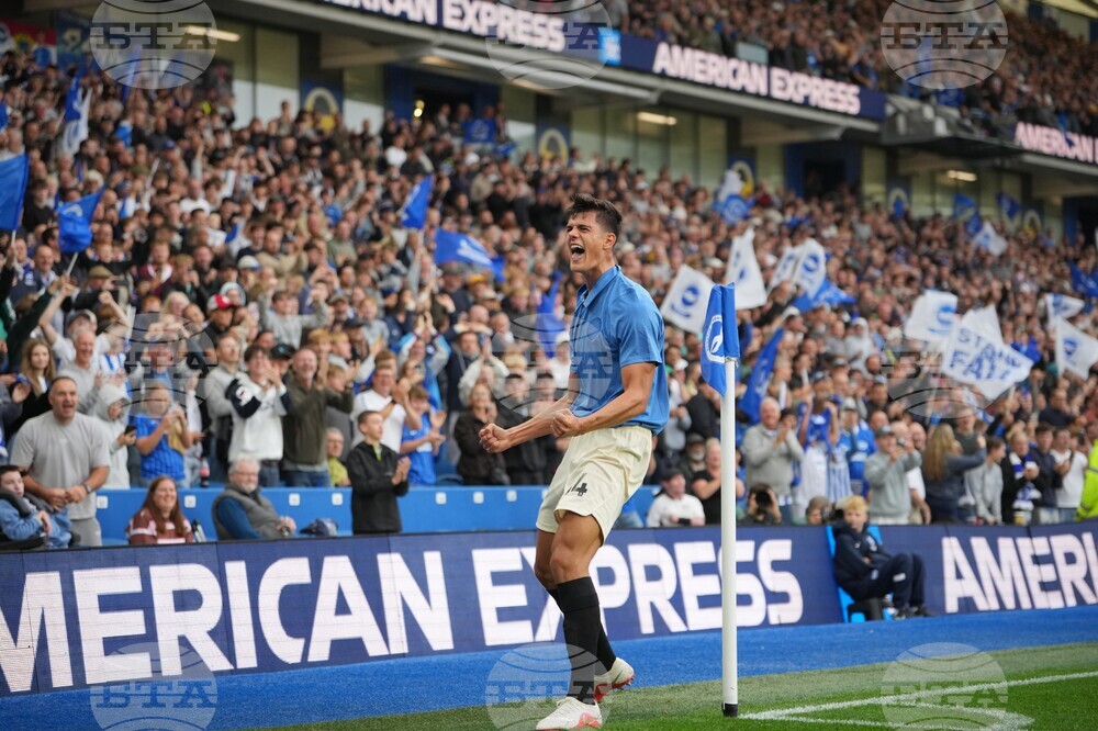 Britain Premier League Soccer